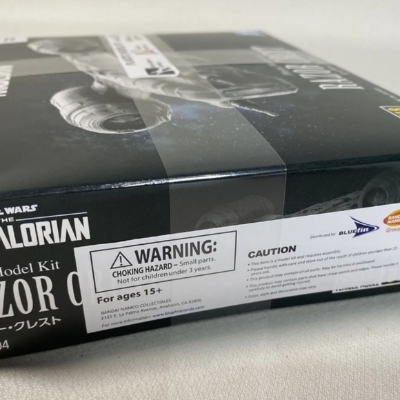 🆕️Star Wars The Mandalorian Razor Crest #5061794 - Plastic Model Kit NIB - Picture 2 of 6